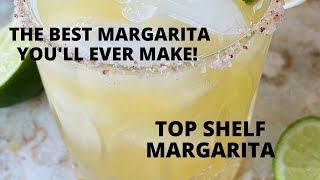 How to Make the best margarita recipe [upl. by Starr]