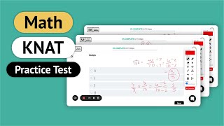 Kaplan Nursing Entrance Practice Test  Math Section All Answers Explained [upl. by Zea]