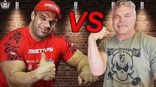 Denis Cyplenkov vs John Brzenk  Who Will Win [upl. by Tyre]