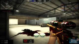 Blackshot AWP Candy Montage  Determination by 3rdnuzz aka iTnMirage [upl. by Guadalupe452]