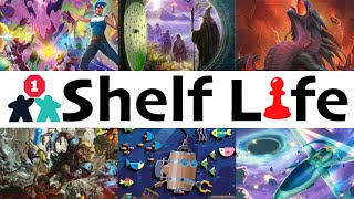 Shelf Life  October 2023 games from March 2023 [upl. by Perloff276]