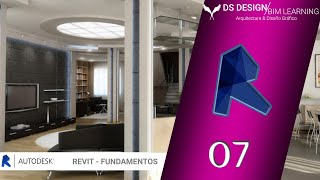 Curso Básico de Revit  Cap 7  Niveles [upl. by Mord]