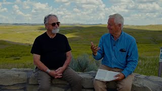 Reflections at the Little Bighorn Battlefield — Video Dispatch [upl. by Shanta531]