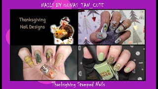 Stamping Saturdays Thanksgiving [upl. by Olenta]