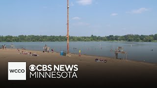 Where to cool off around Minneapolis amid Lake Nokomis beach closure [upl. by Karalee879]