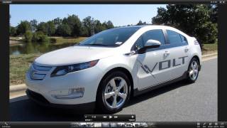 2012 Chevrolet Volt Start Up Engine Test Drive and In Depth Review [upl. by Otrebmuh994]