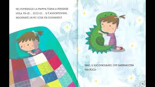 Voglio il mio Dino  Audiolibro per bambini [upl. by Dayna]