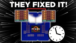 AMD Just FIXED Ryzen 9000 [upl. by Natsirc]