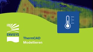 Modellieren in ThermCAD Lernvideo zur Wärmebrückenberechnung  EVEBI Envisys [upl. by Conall199]