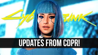 Cyberpunk 2077 PATCH 213 Review amp Biggest Changes [upl. by Eissat]