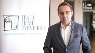 Michał Wojaczek jakie atrakcje w Teatrze Ziemi Rybnickiej [upl. by Repooc]