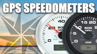 SeaStar Solutions GPS Speedometers [upl. by Ijat577]