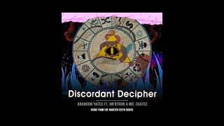 discordant decipher but its all backwards [upl. by Atinomar]