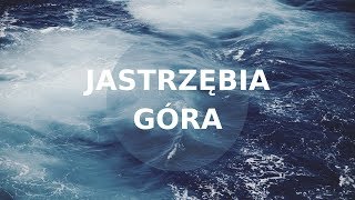 Jastrzębia Góra  Widok z Drona DJI SPARK [upl. by Anaeco]