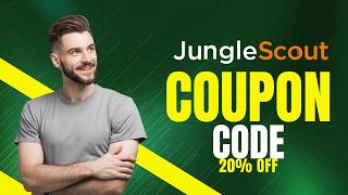 Jungle Scout Coupon code 2024 SAVE 20 on your order [upl. by Pownall977]