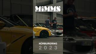 Mimms Honda Day Nurburgring Edition 2023 mimmshondaday mimms mimmsprep [upl. by Kirshbaum5]