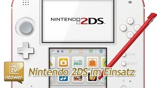 Nintendo 2DS im Einsatz [upl. by Philine]