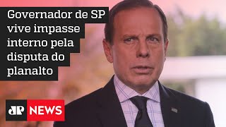 Rodrigo Maia diz que permanência de Eduardo Leite no PSDB é ‘decisão certa’ [upl. by Dani]