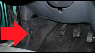 Ford Ka Mk1 Diagnostic OBD2 Port Location Video [upl. by Cosenza151]