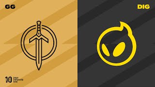 GG vs DIG  Week 3 Day 2  LCS Spring Split  Golden Guardians vs Dignitas QNTMPAY 2022 [upl. by Rexanne993]