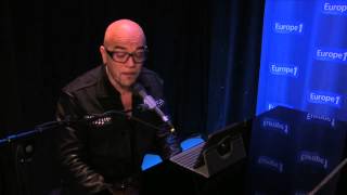 Pascal Obispo reprend Chanter de Florent Pagny [upl. by Dygal]