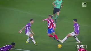 Griezmann y Amaro [upl. by Shellie]