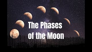 Moon  Phases of the Moon  Astronomy and Space for Kids  Phases of the Moon for Kids  Science [upl. by Ewold864]