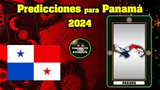 🚨Predicciones Panamá 2024🚨 [upl. by Relyc]