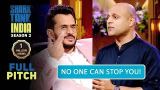 Unstop में Invest करने के लिए Sharks के बीच हुई War  Shark Tank India Season 2  Full Pitch [upl. by Perseus]