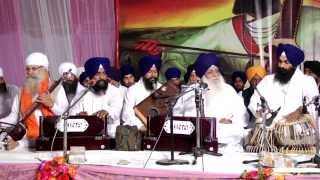 Raag Darbar Jalandhar 31st Mar13  Shiromani Ragi Bhai Balbir Singh Ji [upl. by Disario]