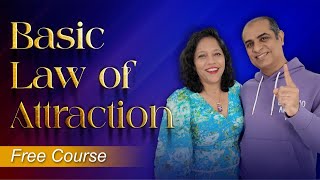 FREE  Basic Law of Attraction Workshop by Mitesh Khatri [upl. by Leugimesoj]