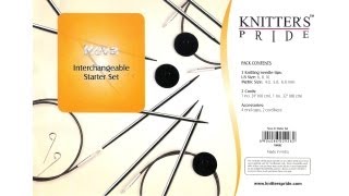 Giveaway Knitters Pride Nova Interchangeable Starter Set [upl. by Cela]