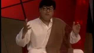 Funny Sajid Khan Suresh Menon Show II [upl. by Eesdnil]