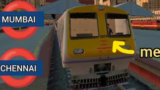 Indian Train Simulator By Highbrow Interactive  iOSAndroid  Gameplay Video [upl. by Ived]