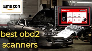 Best OBD2 Scanners For All Cars  Scotty Kilmers Recommended Best OBD 2 Scanners 2021 [upl. by Idissac]