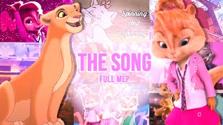 Animash amp Chipettes  quotThe Songquot FULL MEP [upl. by Nostets633]