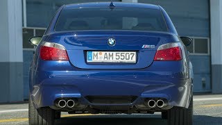 BMW M5 E60 Brand NEW Condition [upl. by Frodi]