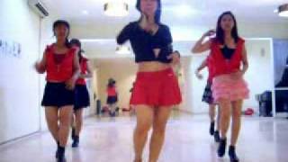 Line Dance  Japanese Cha Cha  June 10 [upl. by Pruchno456]