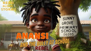 Anansi and the Bully at School [upl. by Isle853]