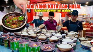 BARU BUKA 15 HARI 200 CLAYPOT LICIN GARA GARA VIRAL DI TIKTOK [upl. by Leraj36]