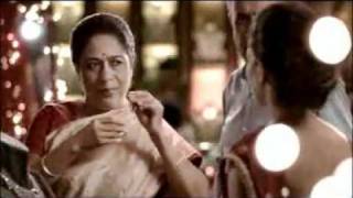 Tanishq Wedding Jewellery Ad [upl. by Gitlow]