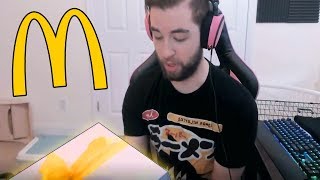 McDonalds sent me something [upl. by Mastrianni]