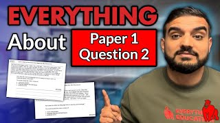 English Language Paper 1 Question 2 Securing 88 [upl. by Kreitman]