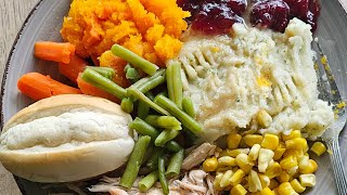 Vlog 2024 Thanksgiving [upl. by Eeima]