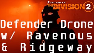 Defender Drone Build with Ravenous amp Ridgeways Pride [upl. by Kerr]