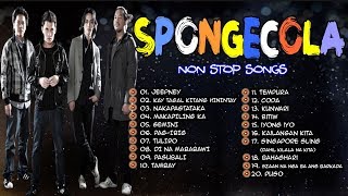 NEW OPM 2019 Non Stop Spongecola Songs 🎤🎶🎶 [upl. by Hamford]