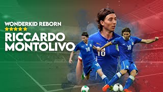 FM24  Wonderkid Reborn  Riccardo Montolivo [upl. by Nrubua]