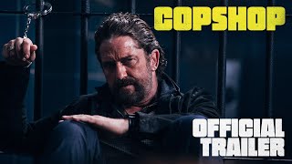 COPSHOP  Official Trailer  Now Available on Digital [upl. by Llenoil403]