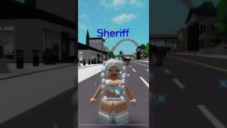 fyp POV you play mm2 got sheriff heh 😈 [upl. by Sirrep61]