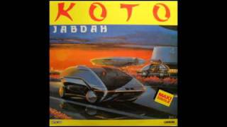 Koto  Jabdah extended version [upl. by Lody]